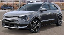 2025 Kia Niro SX Touring