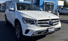 2020 Mercedes-Benz GLC-Class GLC 300