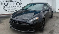 2016 Dodge Dart SXT Sport Blacktop