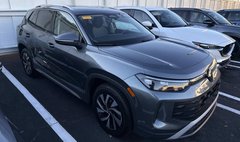 2025 Volkswagen Tiguan S