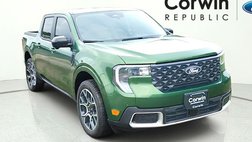 2025 Ford Maverick Lariat