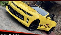 2018 Chevrolet Camaro LT