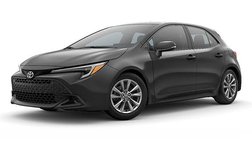 2024 Toyota Corolla Hatchback SE