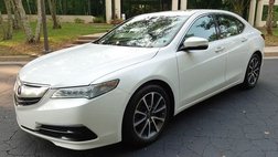 2016 Acura TLX V6