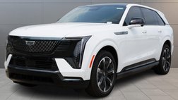 2025 Cadillac Escalade IQ Sport 2
