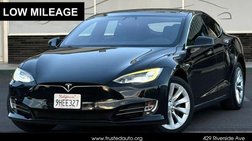 2018 Tesla Model S 100D