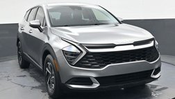 2024 Kia Sportage Hybrid LX