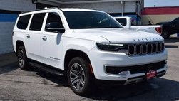 2023 Jeep Wagoneer L Series II