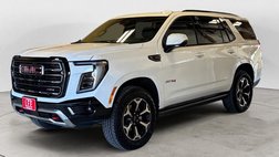 2025 GMC Yukon AT4