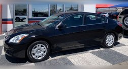 2012 Nissan Altima 2.5 S