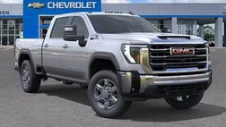 2026 GMC Sierra 2500HD SLE