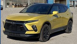 2023 Chevrolet Blazer RS