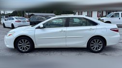 2017 Toyota Camry XLE