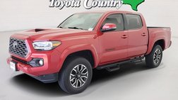 2022 Toyota Tacoma TRD Sport