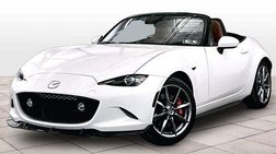 2022 Mazda MX-5 Miata Grand Touring