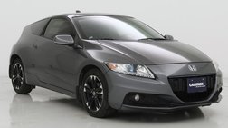 2015 Honda CR-Z EX