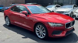 2019 Volvo S60 T5 Momentum