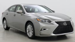 2016 Lexus ES 350 Base