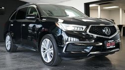 2018 Acura MDX SH-AWD w/Tech