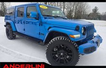 2023 Jeep Gladiator High Altitude