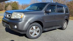 2011 Honda Pilot EX-L w/DVD