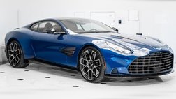 2025 Aston Martin Vanquish Base