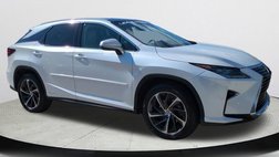 2017 Lexus RX 450h 450h