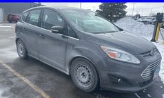 2018 Ford C-Max Hybrid Titanium