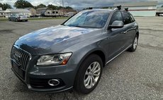 2016 Audi Q5 2.0T quattro Premium Plus