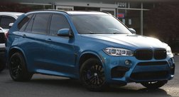 2016 BMW X5 M Base