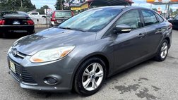 2013 Ford Focus SE