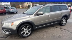 2013 Volvo XC70 T6