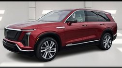 2026 Cadillac VISTIQ Luxury