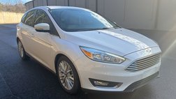 2018 Ford Focus Titanium