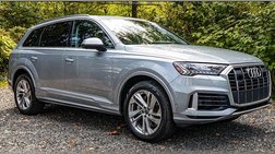 2024 Audi Q7 quattro Premium Plus 55 TFSI