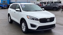 2018 Kia Sorento LX