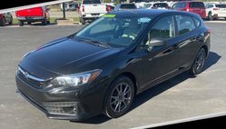 2020 Subaru Impreza Base