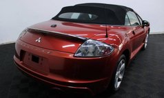 2009 Mitsubishi Eclipse Spyder GS