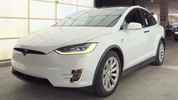 2018 Tesla Model X 75D