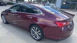 2016 Chevrolet Malibu Premier