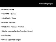 2023 Volvo XC60 B5 Plus Dark Theme