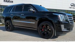 2019 Cadillac Escalade Platinum