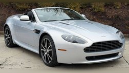 2011 Aston Martin V8 Vantage Standard