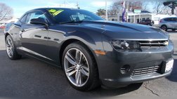 2015 Chevrolet Camaro LS