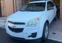 2013 Chevrolet Equinox LS