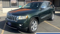 2011 Jeep Grand Cherokee Limited
