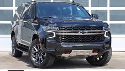 2022 Chevrolet Suburban Shield Z71