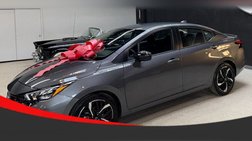 2024 Nissan Versa SR