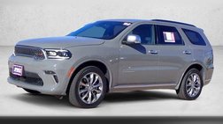 2022 Dodge Durango Citadel