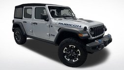 2024 Jeep Wrangler Rubicon 4xe